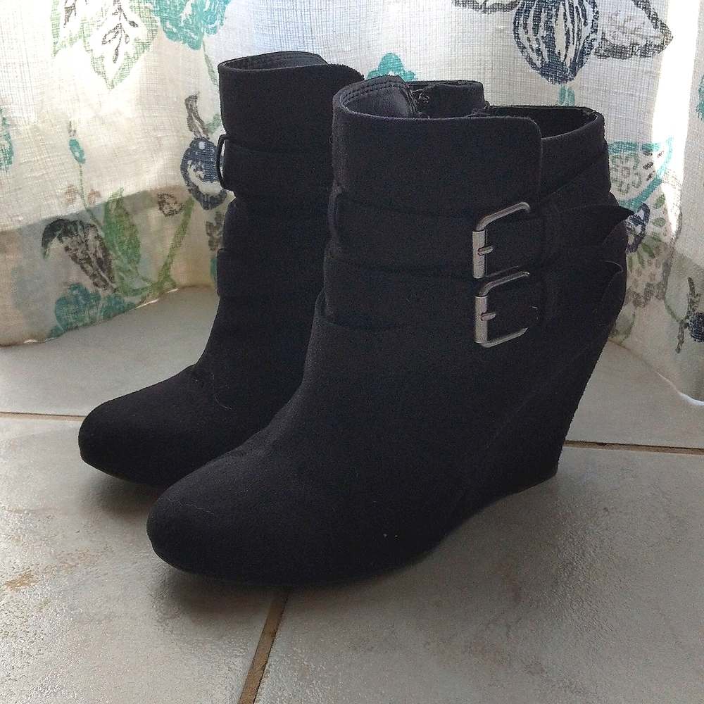 Boot-wedges